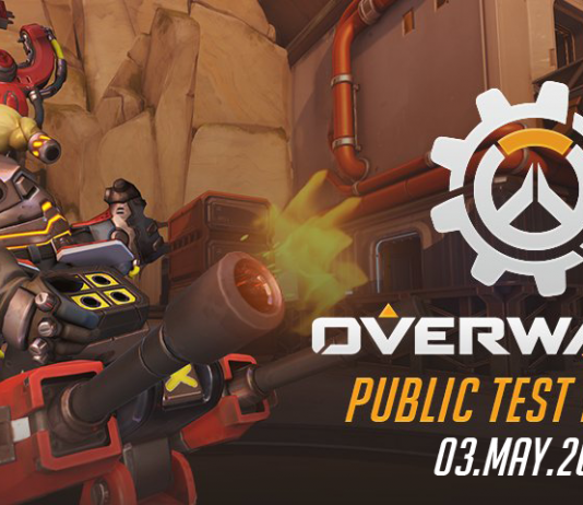 New Update Just Landed on Overwatch’s PTR: May 3rd 2017